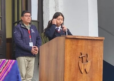 Cambio de mando CEE monjas francesas 2026