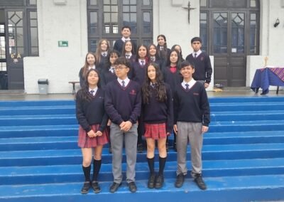 Cambio de mando CEE monjas francesas 2026