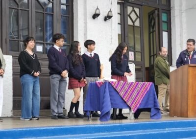 Cambio de mando CEE monjas francesas 2026