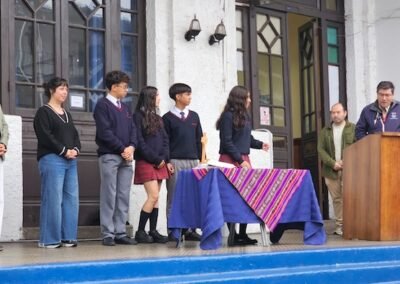 Cambio de mando CEE monjas francesas 2026