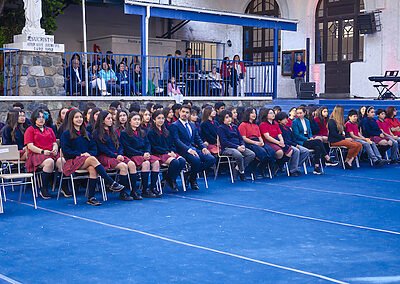 Clausura 2023 Colegio SS.CC. Monjas Francesas Viña del Mar