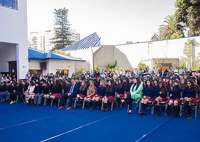 Clausura 2023 Colegio SS.CC. Monjas Francesas Viña del Mar