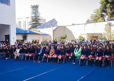 Clausura 2023 Colegio SS.CC. Monjas Francesas Viña del Mar