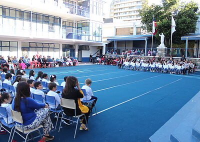 Clausura 2023 Colegio SS.CC. Monjas Francesas Viña del Mar