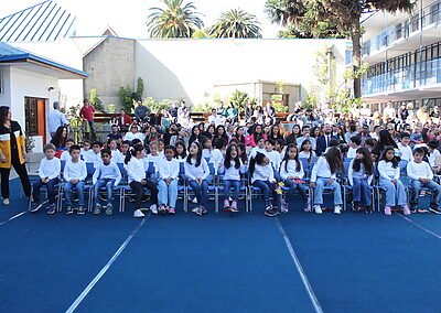 Clausura 2023 Colegio SS.CC. Monjas Francesas Viña del Mar