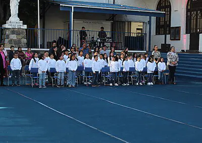 Clausura 2023 Colegio SS.CC. Monjas Francesas Viña del Mar