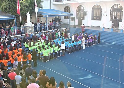 Clausura 2023 Colegio SS.CC. Monjas Francesas Viña del Mar