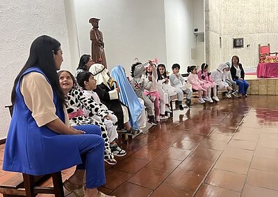 Clausura 2023 Colegio SS.CC. Monjas Francesas Viña del Mar