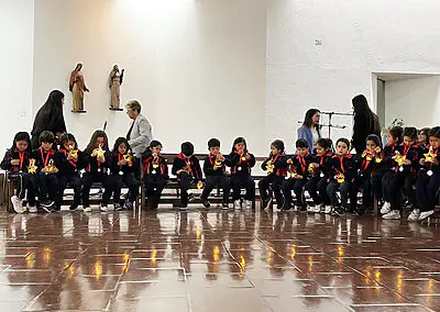 Clausura 2023 Colegio SS.CC. Monjas Francesas Viña del Mar