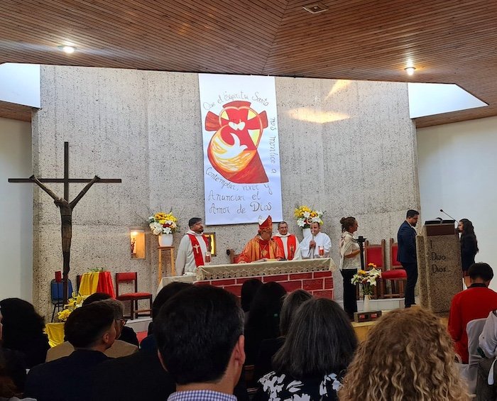 Confirmaciones 2025_ viña sscc monjas francesas