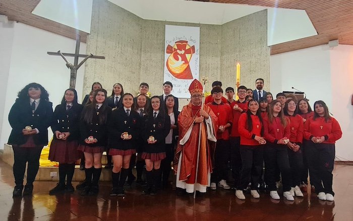 Confirmaciones 2025_ viña sscc monjas francesas