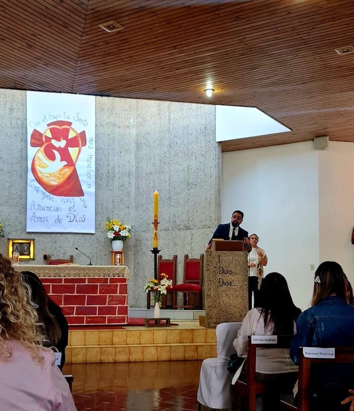 Confirmaciones 2025_ viña sscc monjas francesas