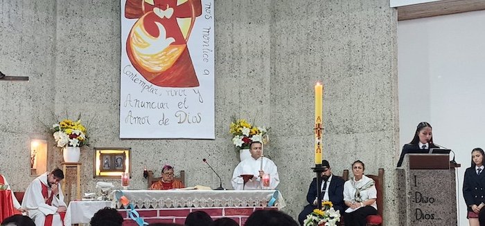 Confirmaciones 2025_ viña sscc monjas francesas