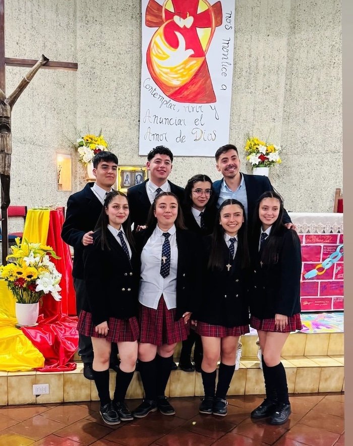 Confirmaciones 2025_ viña sscc monjas francesas