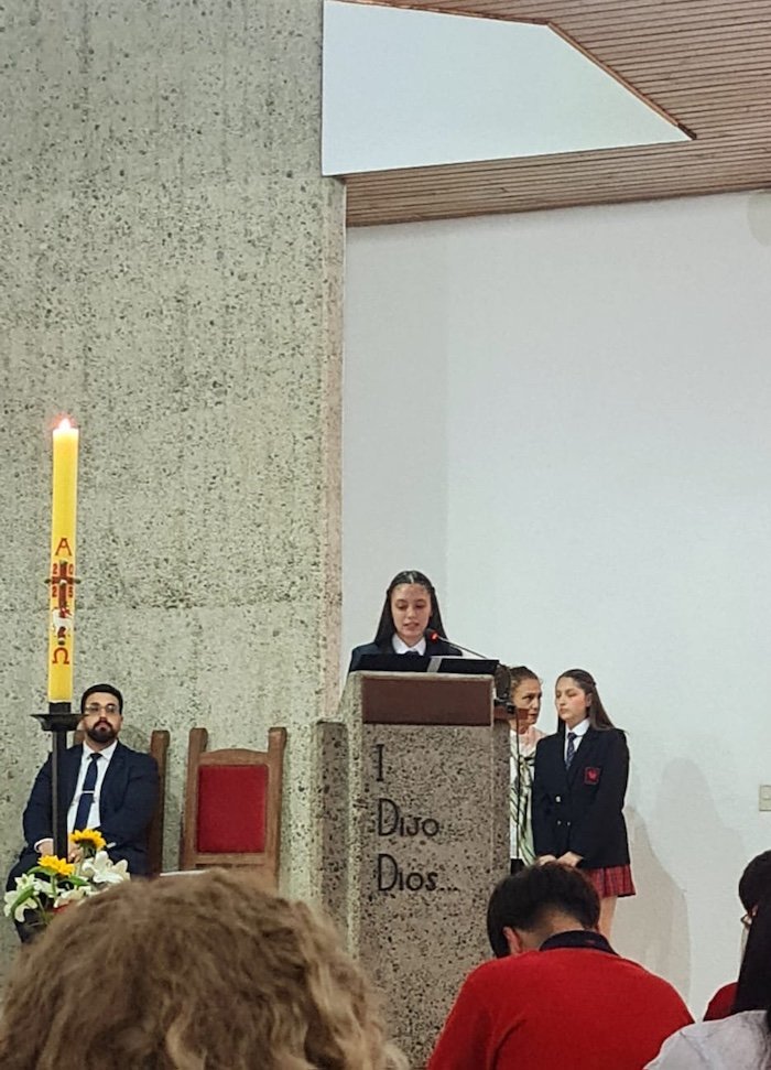 Confirmaciones 2025_ viña sscc monjas francesas