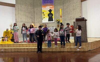 Celebración del gran testigo del amor: Damián de Molokai