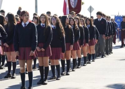 Desfile glorias navales monjas francesas 2026