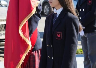 Desfile glorias navales monjas francesas 2026
