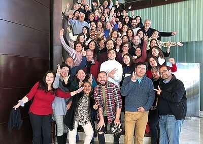 Día de los Sagrados Corazones SSCC Viña del Mar Monjas Francesas