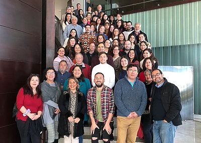 Día de los Sagrados Corazones SSCC Viña del Mar Monjas Francesas