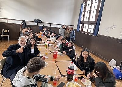 Día de los Sagrados Corazones SSCC Viña del Mar Monjas Francesas