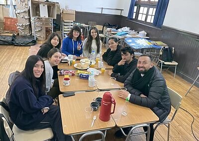 Día de los Sagrados Corazones SSCC Viña del Mar Monjas Francesas