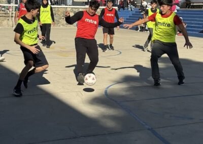 Día del estudiante monjas francesas sscc viña del mar