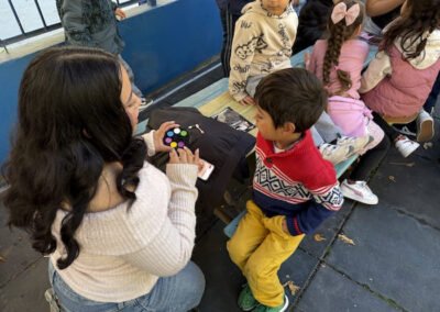 Día del estudiante monjas francesas sscc viña del mar