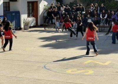 Día del estudiante monjas francesas sscc viña del mar