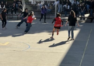 Día del estudiante monjas francesas sscc viña del mar