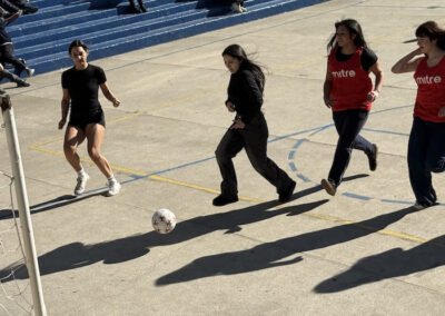 Día del estudiante monjas francesas sscc viña del mar