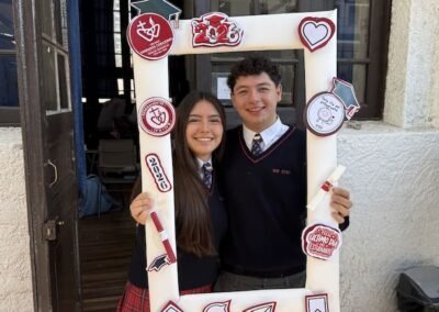 Día del estudiante monjas francesas sscc viña del mar