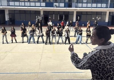 Día del estudiante monjas francesas sscc viña del mar