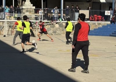 Día del estudiante monjas francesas sscc viña del mar