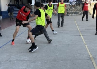 Día del estudiante monjas francesas sscc viña del mar