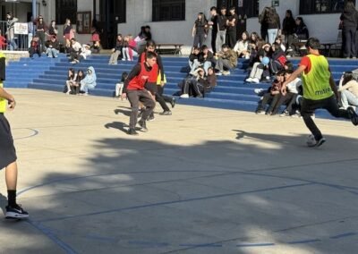 Día del estudiante monjas francesas sscc viña del mar