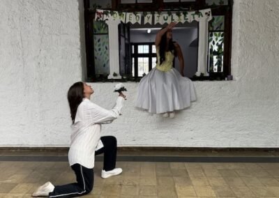 Día del libro monjas francesas 2026