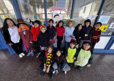 Día del libro monjas francesas 2026