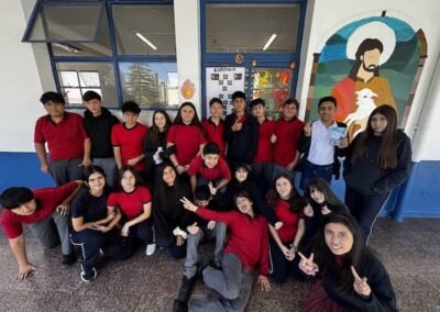 Día del libro monjas francesas 2026