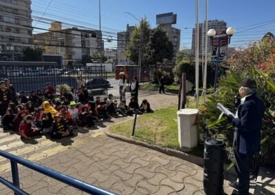 Día del libro monjas francesas 2026