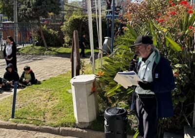 Día del libro monjas francesas 2026