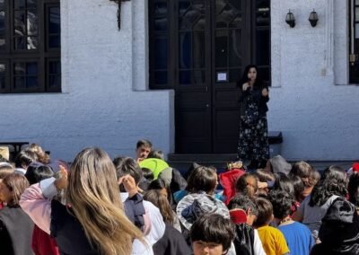 Día del libro monjas francesas 2026