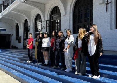 Día del libro monjas francesas 2026