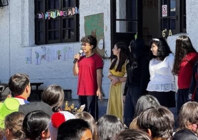 Día del libro monjas francesas 2026