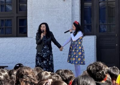 Día del libro monjas francesas 2026