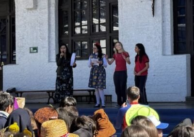 Día del libro monjas francesas 2026