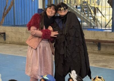 Día del libro monjas francesas 2026