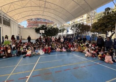 Día del libro monjas francesas 2026