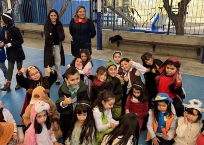 Día del libro monjas francesas 2026