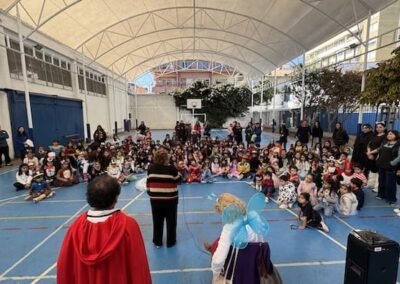 Día del libro monjas francesas 2026